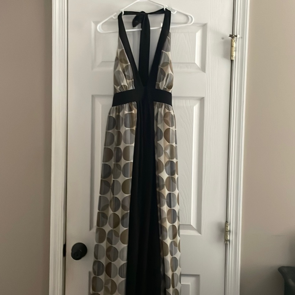 Women’s Halter Maxi Dress